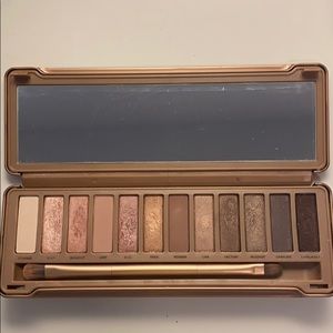Naked 3 Eyeshadow Palette